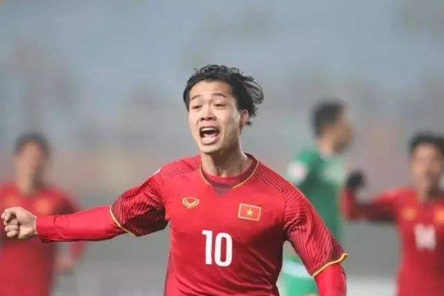 越南的足球青训到底怎么样,越南足球青训崛起