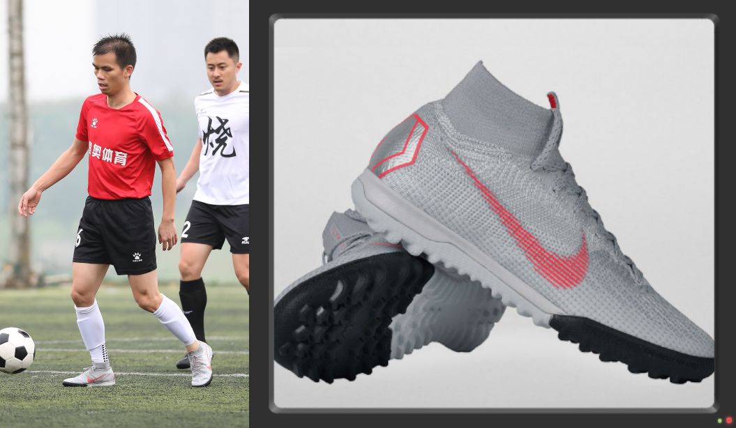 全部战靴对比,1900鞋