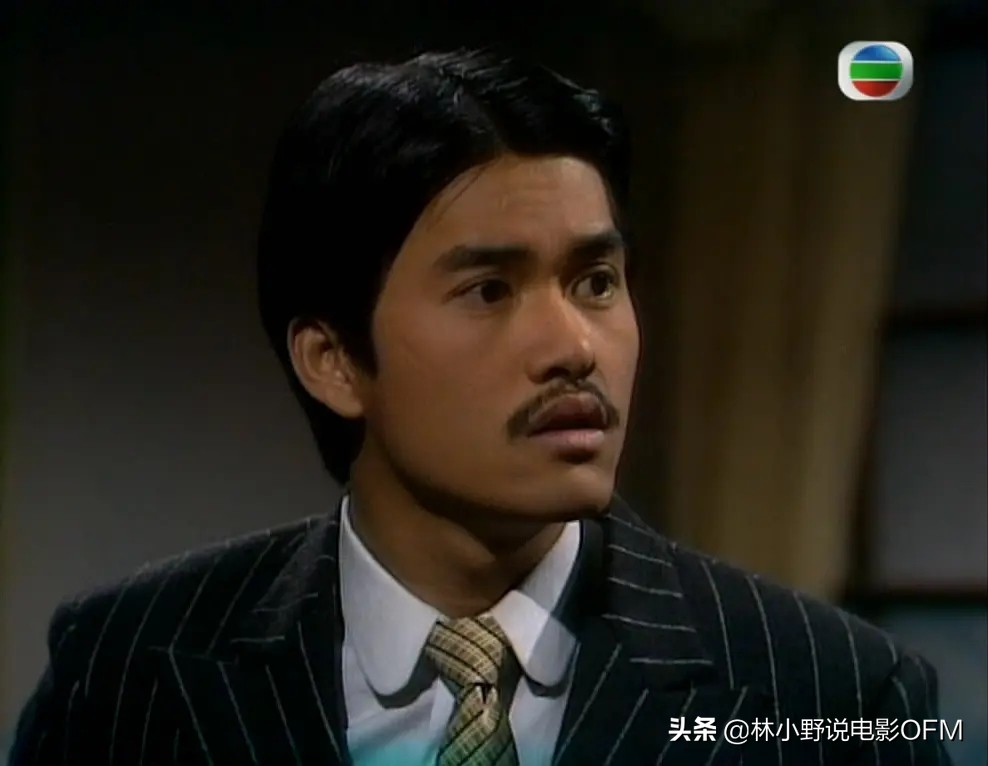 汤镇业与tvb,汤镇业tvb五虎