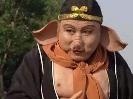 猪八戒贪财好色从哪儿可以看出来,猪八戒为何总爱贪吃好色惹祸上身