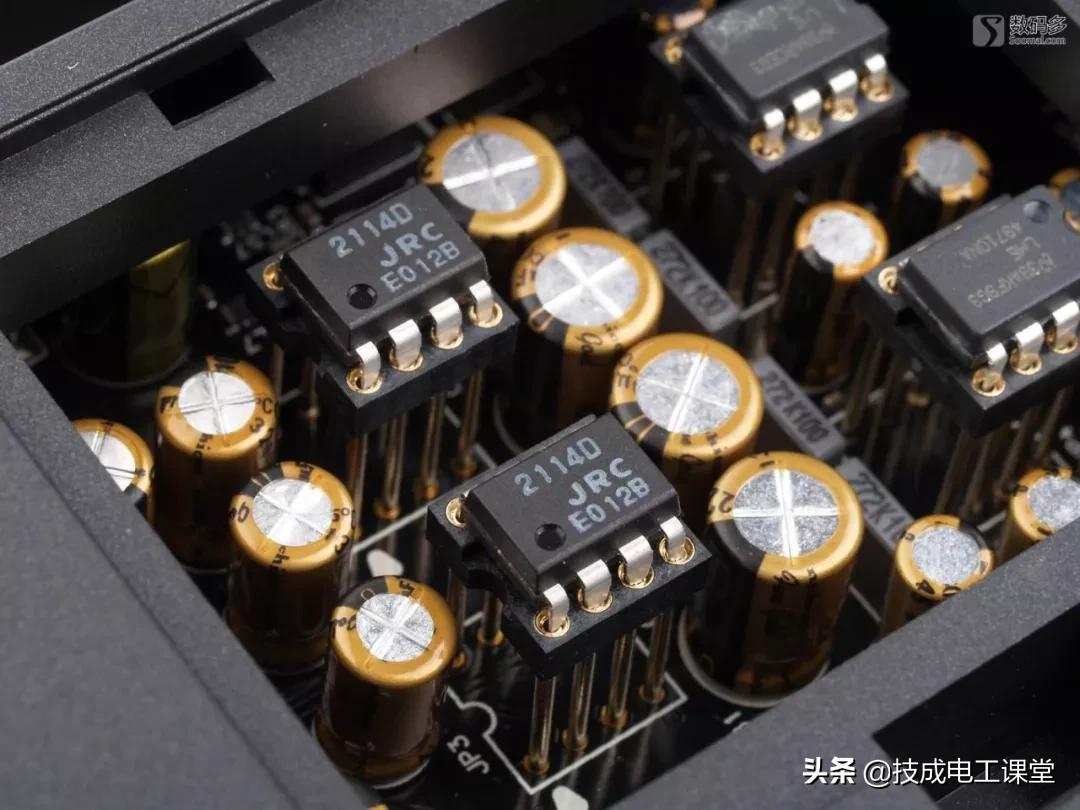 电路故障大全及解析,各类电路故障分析图解大全