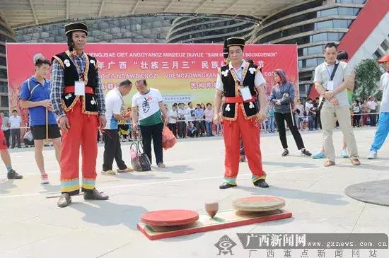 广西壮族自治区三月三有什么活动,广西壮族三月三节活动