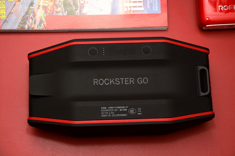 来自德国、IPX7防水、可双联配对，这款户外蓝牙音箱比JBL更硬汉