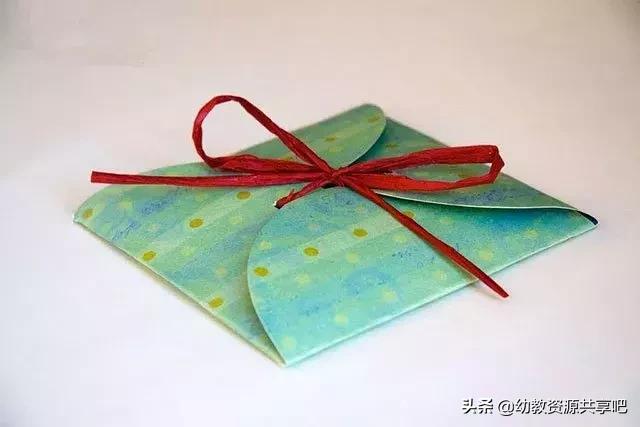 幼儿园手工简单又漂亮手工相册,废物利用立体手工幼儿园简单创意