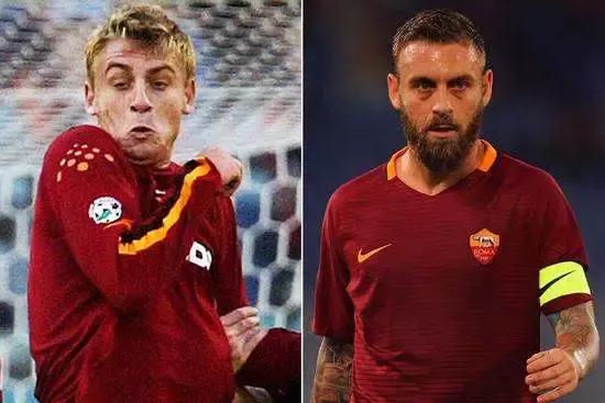 德罗西为什么去博卡,德罗西在博卡