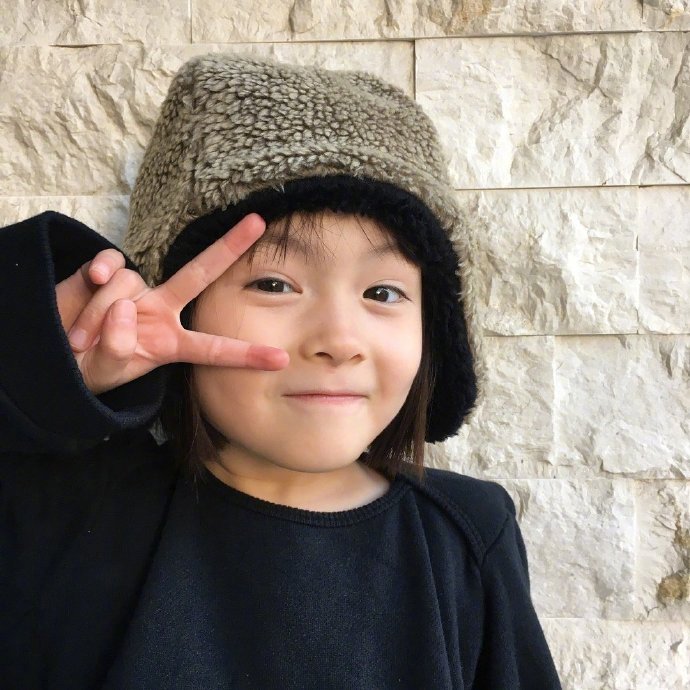 微信头像可爱的小萌娃新年,微信头像萌娃女生可爱萌