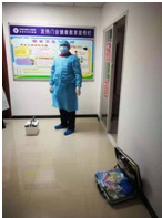 病毒“最亲密接触者”的情怀——记贵阳市疾控中心检验科全体人员