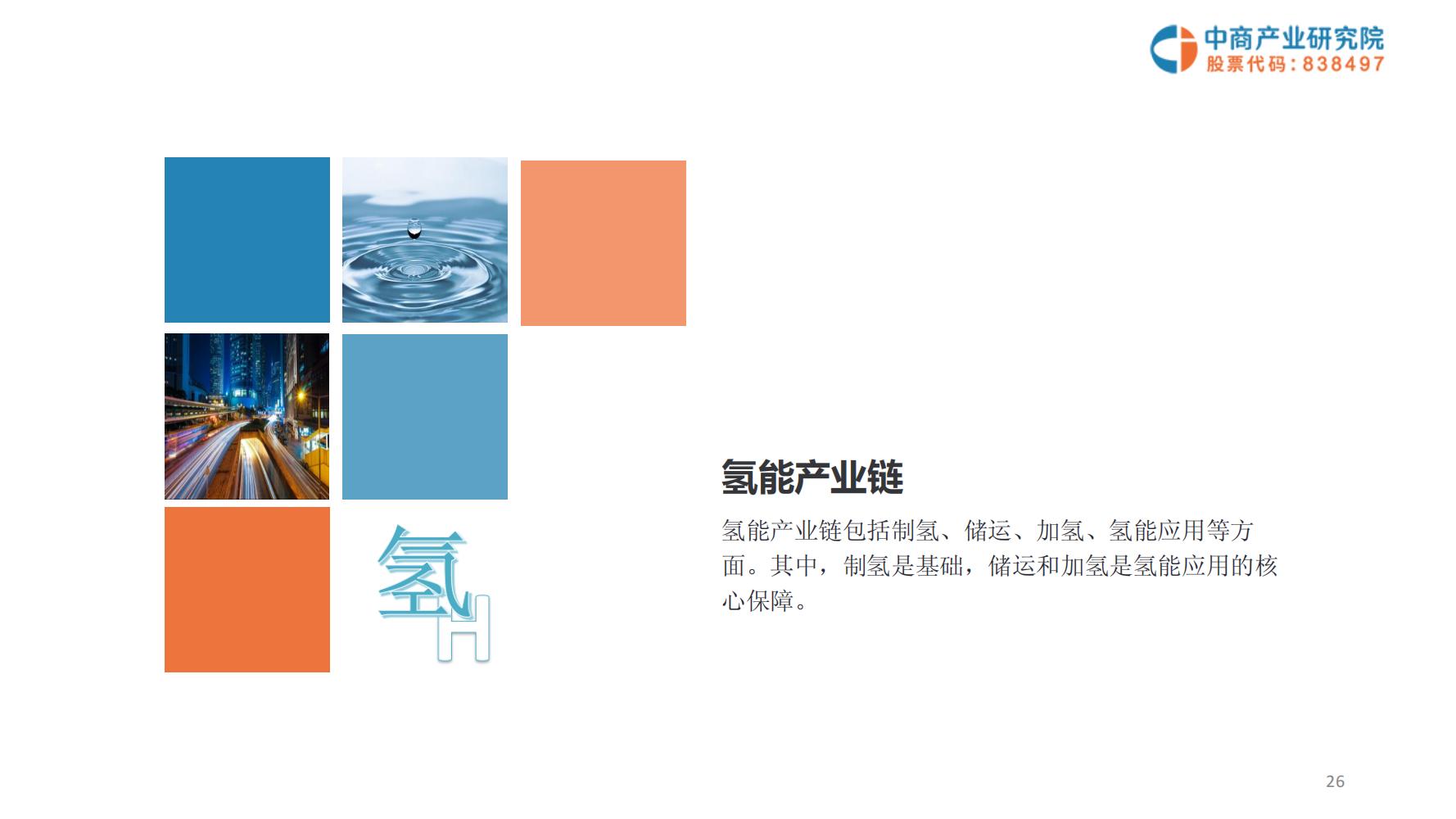 氢能源行业深度报告,氢能源全面报告2019