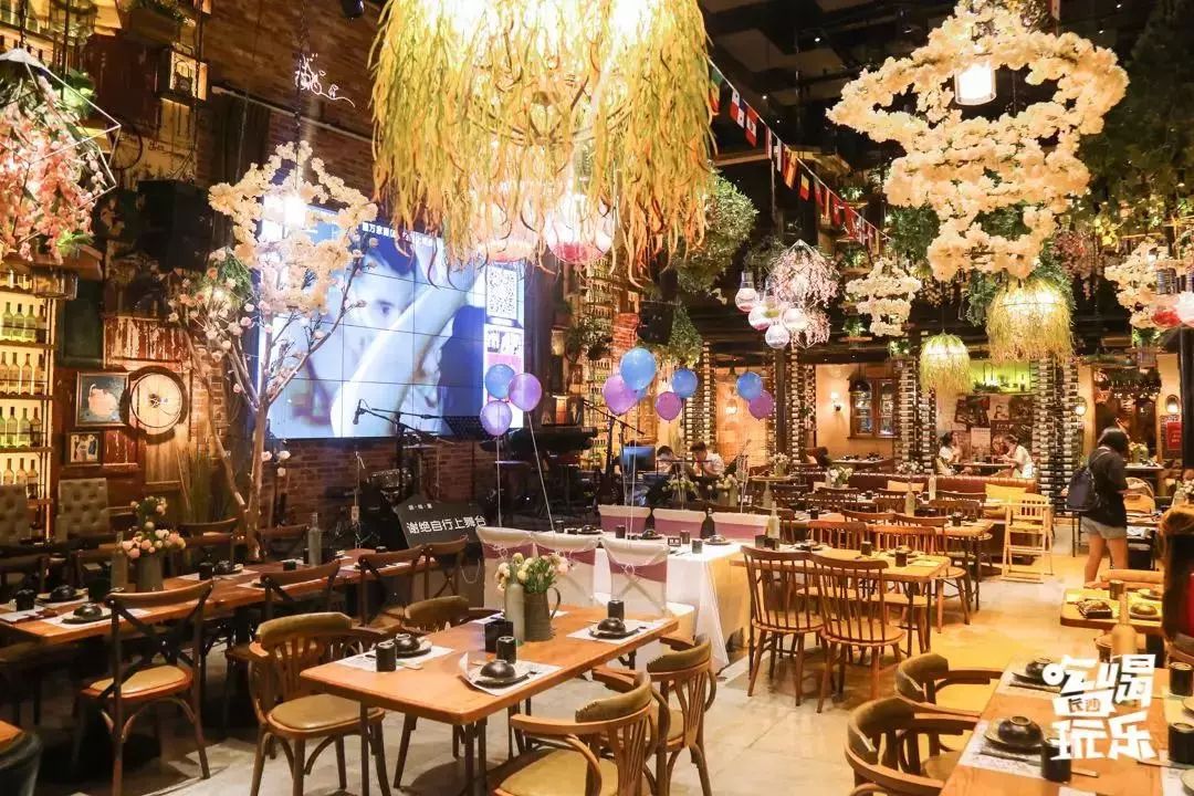 长沙约会餐厅,长沙聚餐推荐餐厅10人以上