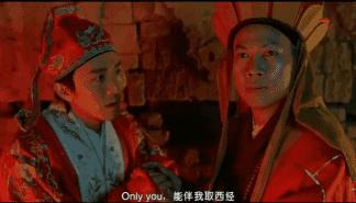 那些熟悉的配乐,那些熟悉的电影情节歌词