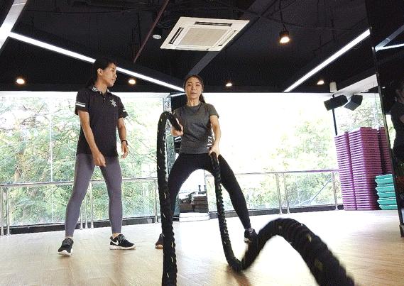 体验度假式甩肉，科学享瘦，7天秒变男神收割机