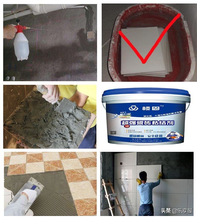 质量不好的瓷砖有什么隐患,铺瓷砖和师傅要说清的几件事