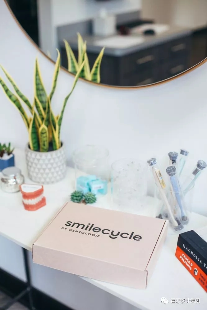 意式极简风格口腔诊所设计,简约大气口腔设计