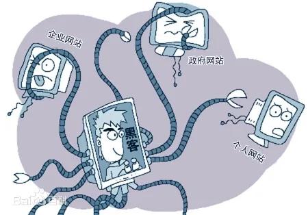 网页被植入暗链有什么用,为什么网页被植入暗链