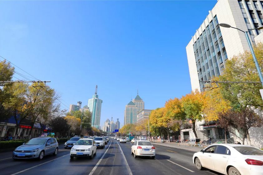 去济南找大明湖畔的夏雨荷,出发去济南看夏雨荷
