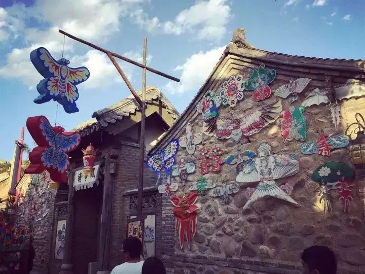 古北水镇投资房子,古北水镇投资建设