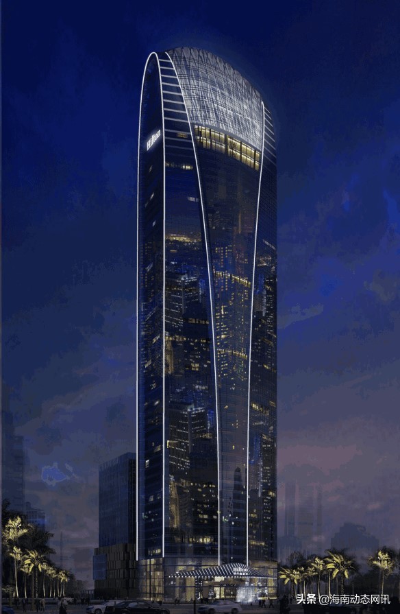 “海南十大巅峰酒店建筑”新鲜出炉海洋元素、欧式建筑应有尽有