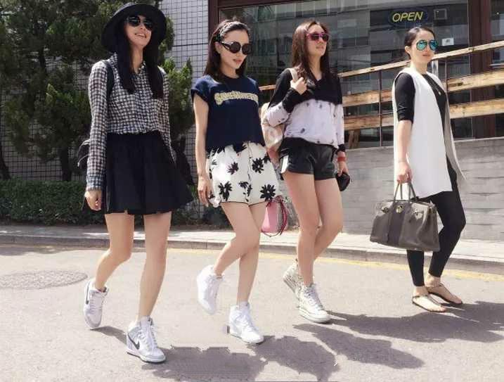 一双鞋的外观能有多辣眼睛？（续）