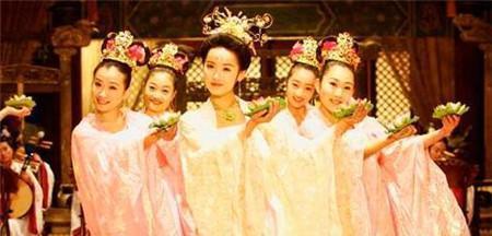 古代皇帝怎么驾驭后宫这么多人,古代皇帝的后宫都有什么
