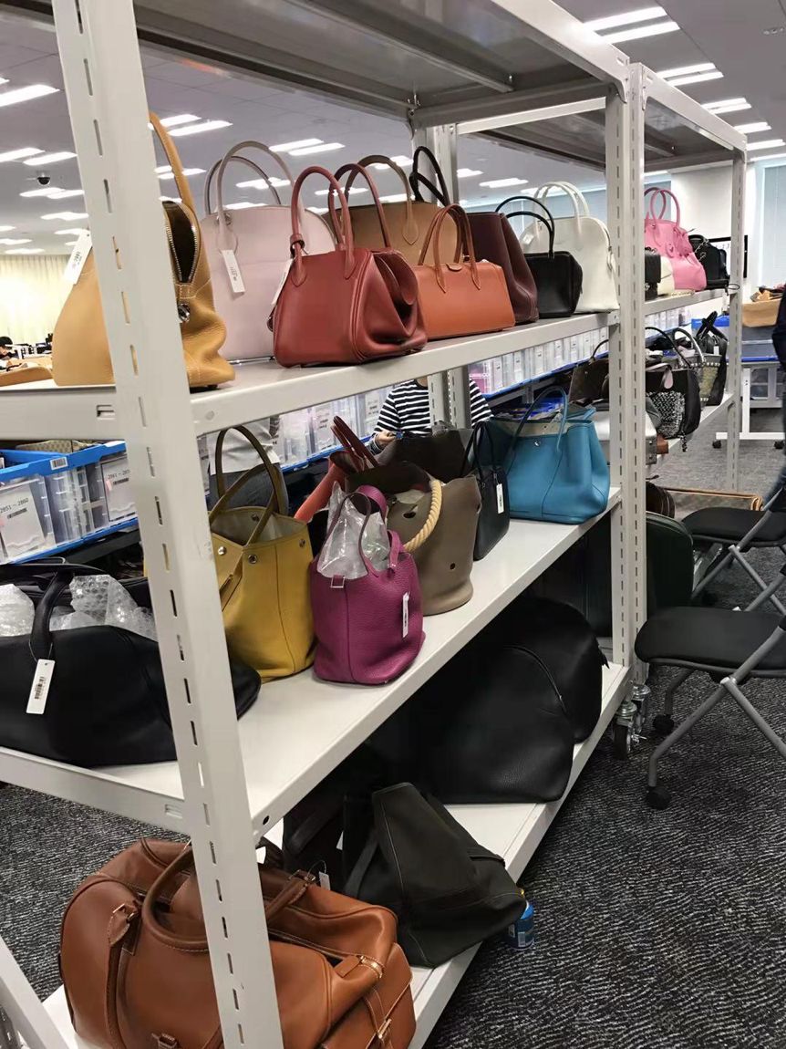 日本中古包拍卖开箱,日本中古包拍卖