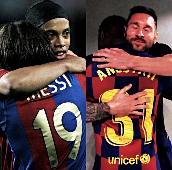 梅罗足球精彩时刻,2018足球记忆梅罗