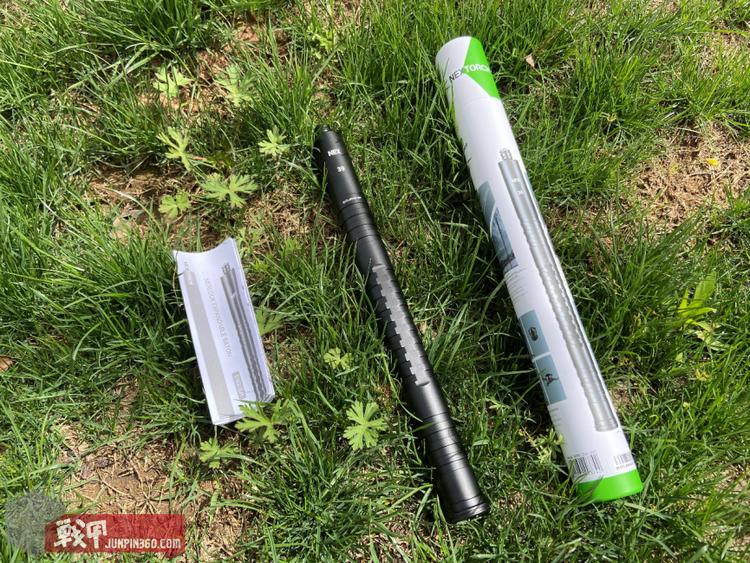 纳丽德防身装备,纳丽德机械棍16寸防身