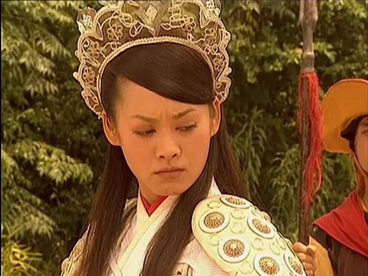 杨门女将发型,杨门女将发型图