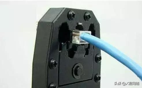 怎样制作网线水晶头的接法和线序,网线水晶头接法详细图文教程