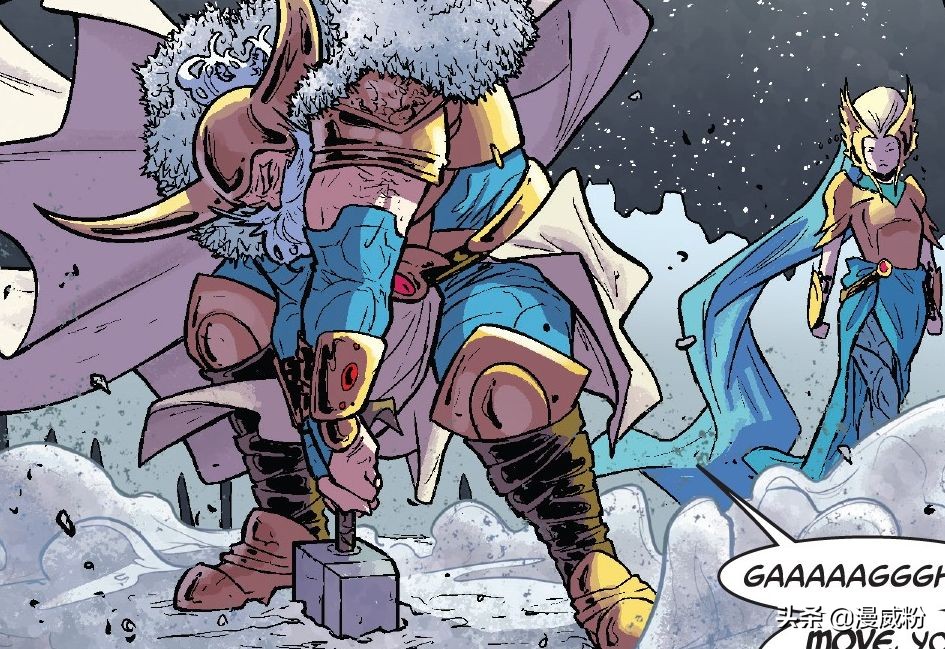 能和奥丁55开的女雷神，为啥被癌症折磨的死去活来？