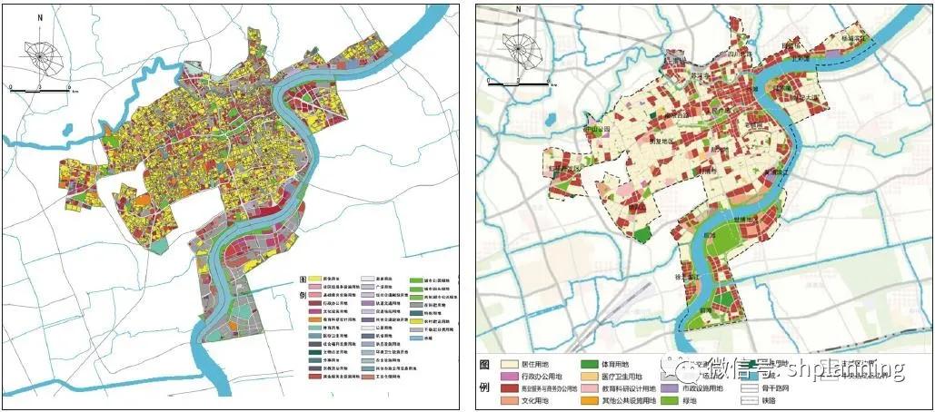 上海中央活动区建设,上海中央活动区