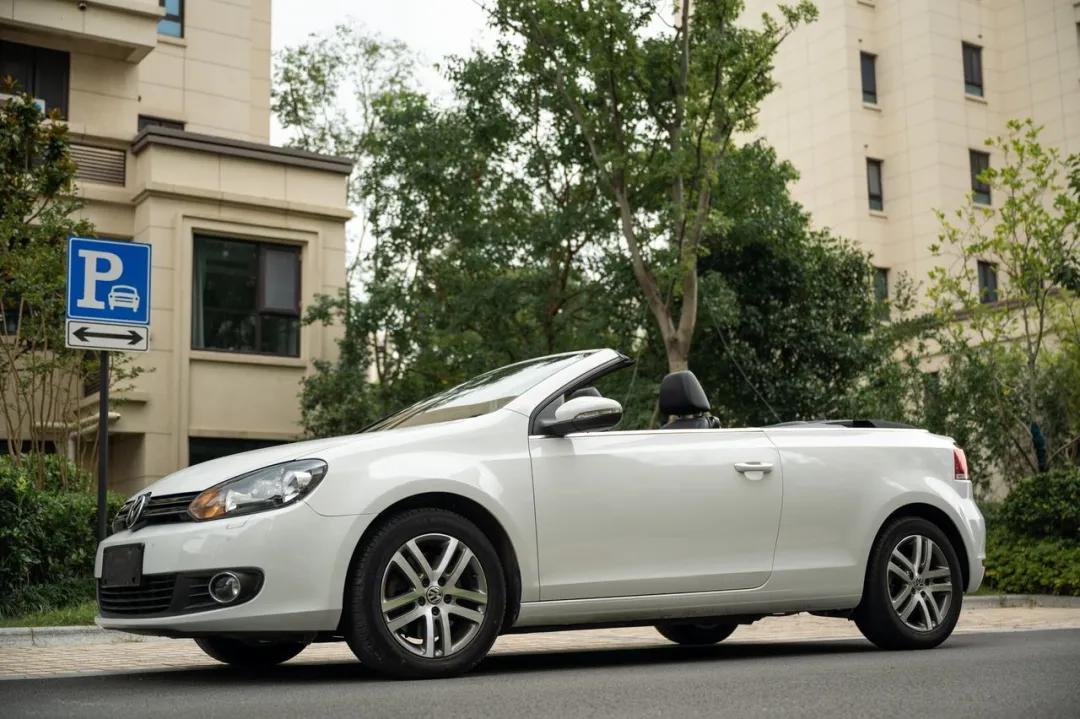 二手车推荐大众高尔夫旅行版,高尔夫2019爆款280高功率二手车