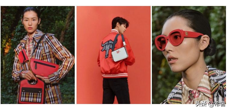 新年穿什么？怎么少得了红色