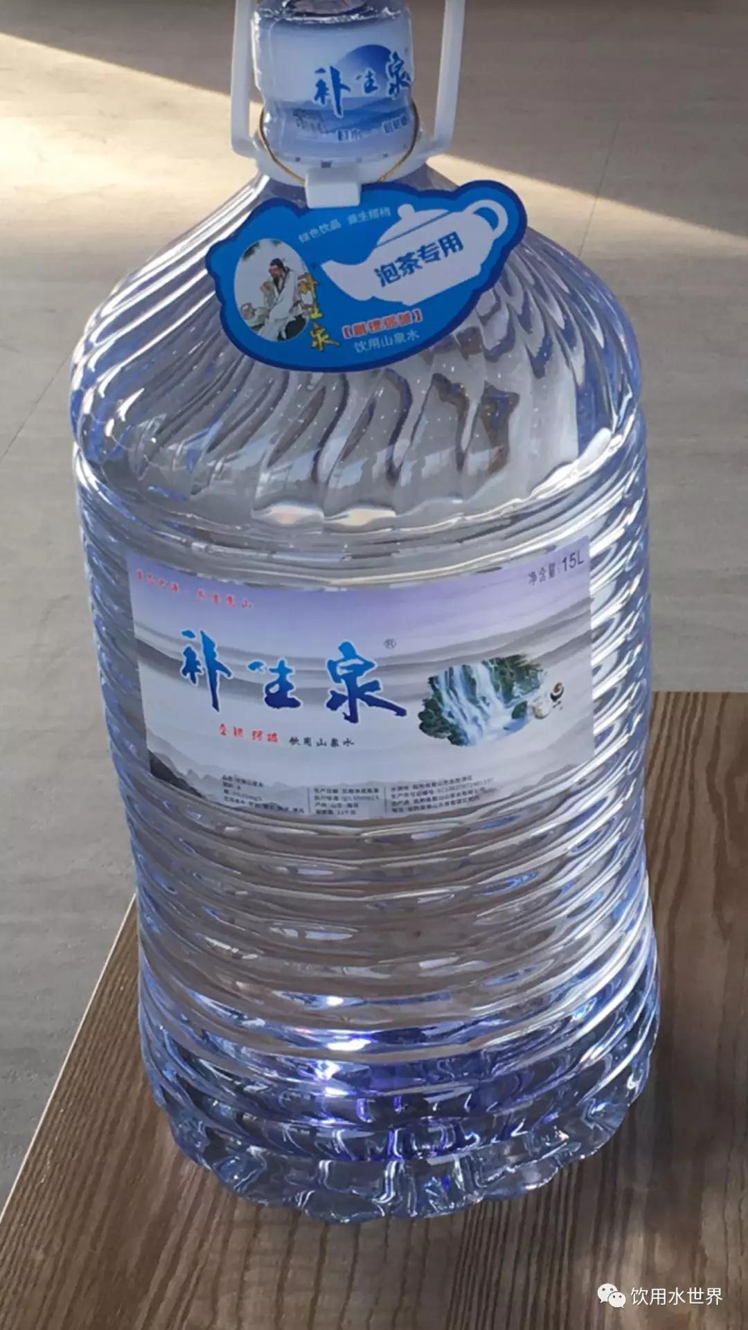 一次性桶装水品牌,桶装水牌子排名前十名名单