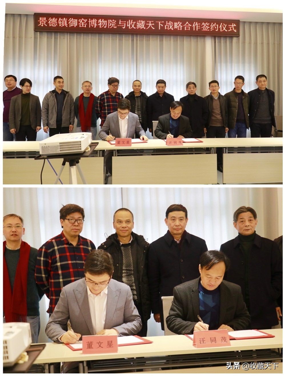 景德镇收藏天下陶瓷,景德镇御窑博物院和乾隆御窑