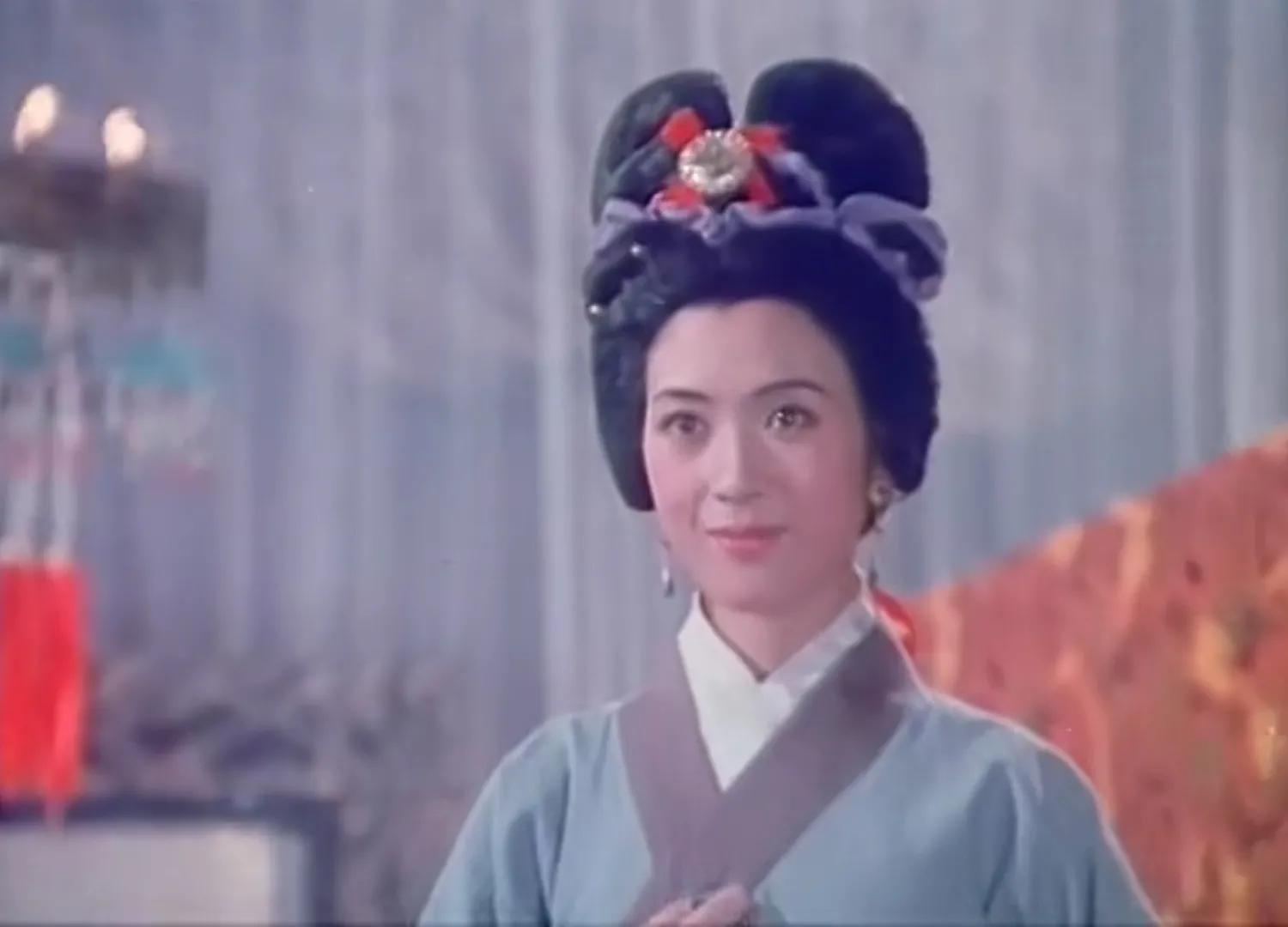 内地古装十大美人,那些年惊艳时光的古典美人