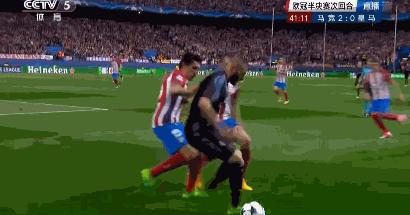 皇马欧冠13-14夺冠c罗和谁庆祝,皇马第12次欧冠c罗进球时刻