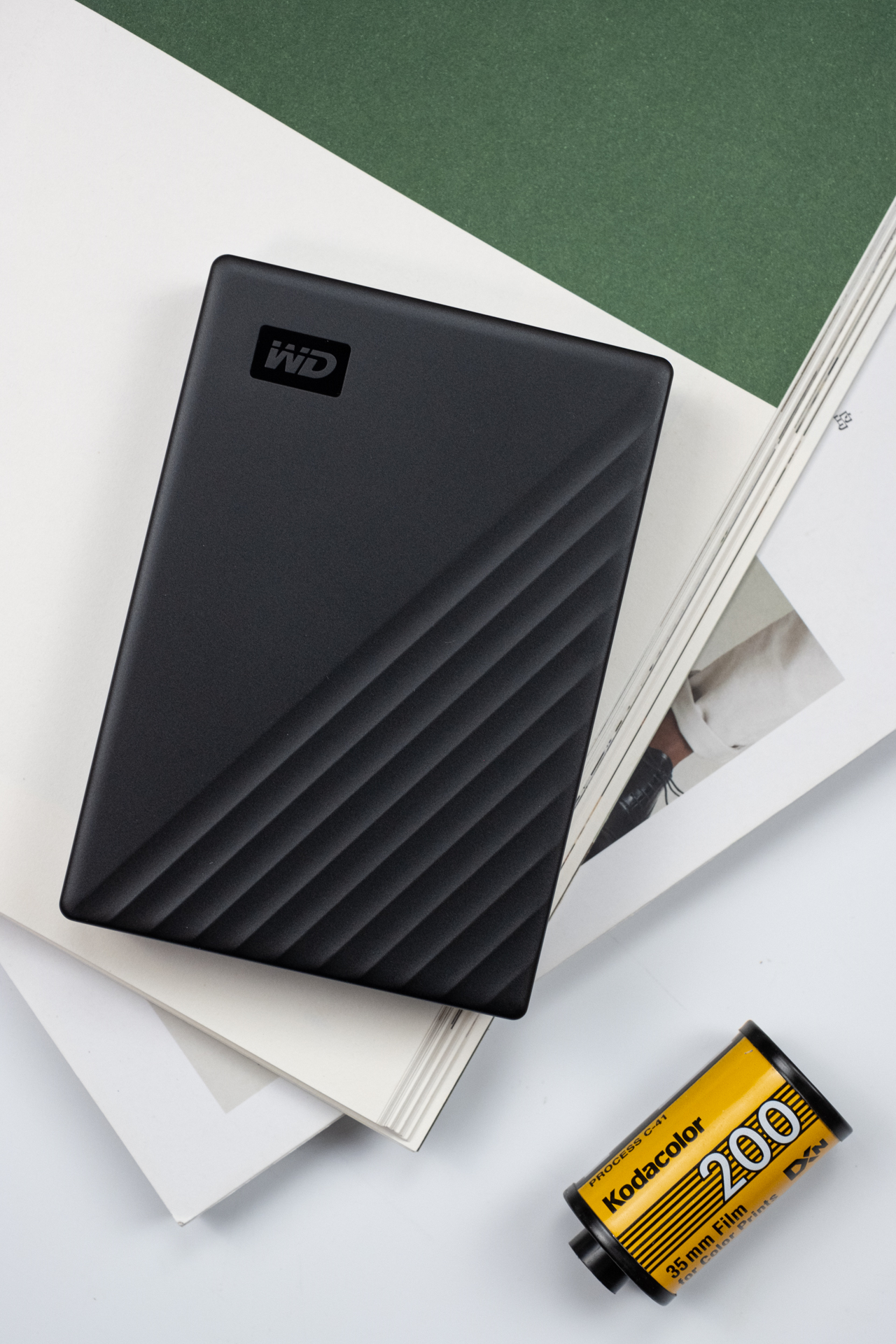 西数移动硬盘讲解,西数移动硬盘新款和老款怎么区分