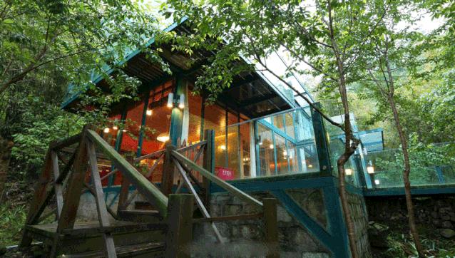 成都周边拍照打卡民宿,成都适合拍照的网红打卡地民宿