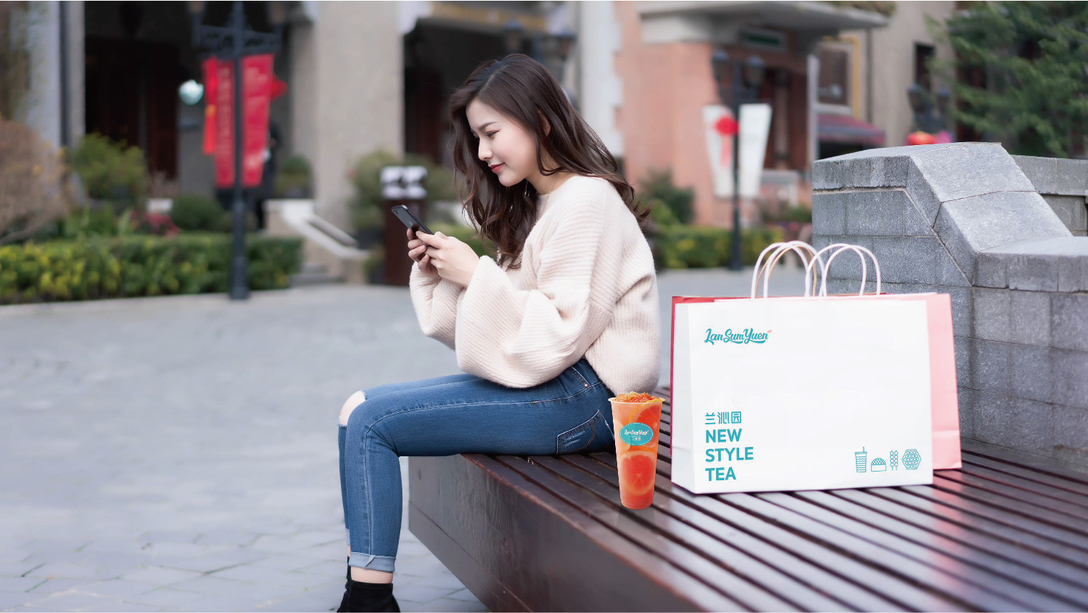 兰沁园奶茶加盟商电话,兰沁园港式奶茶的爆款