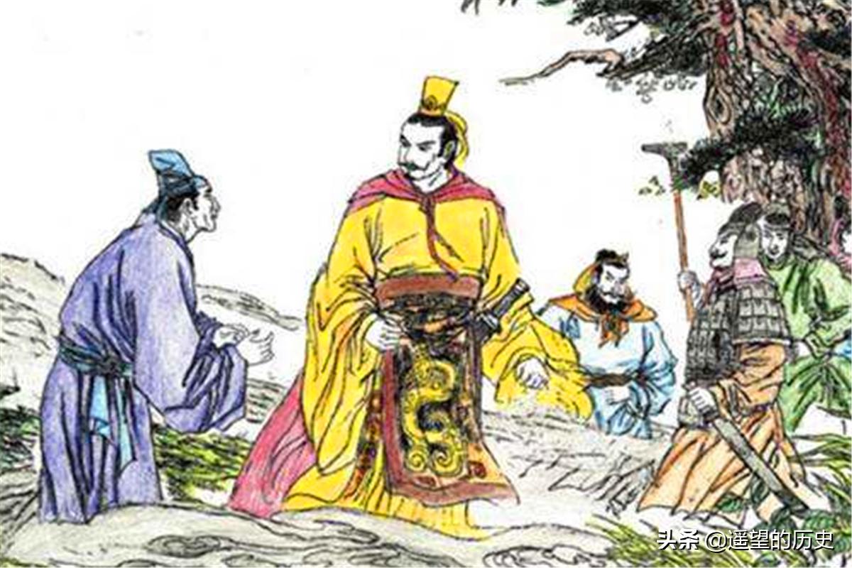 寒食节在清明节前一天还是后一天,关于清明节或寒食节的来历和传说