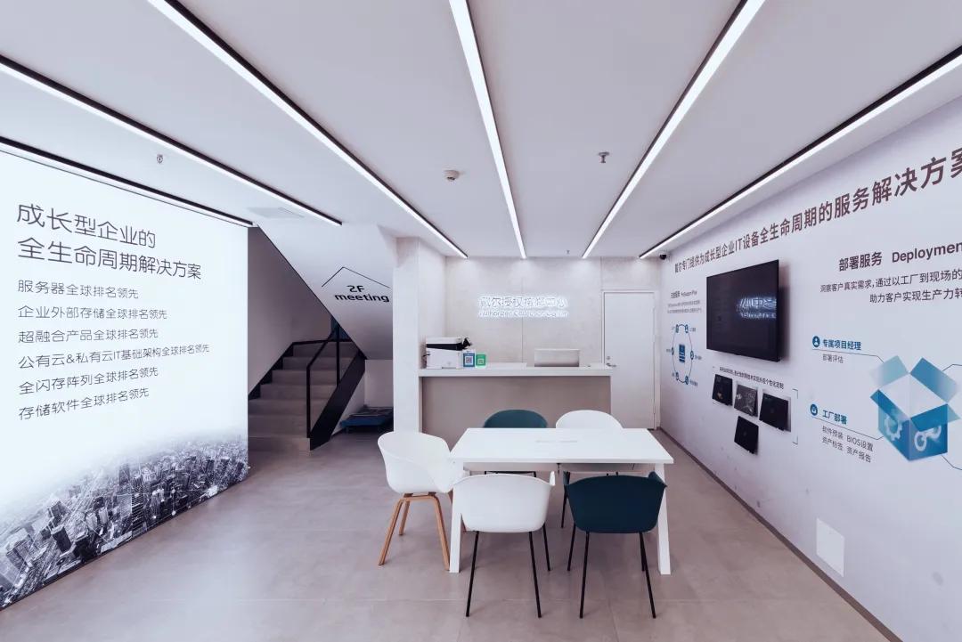 戴尔深圳建工厂,深圳市戴尔企业