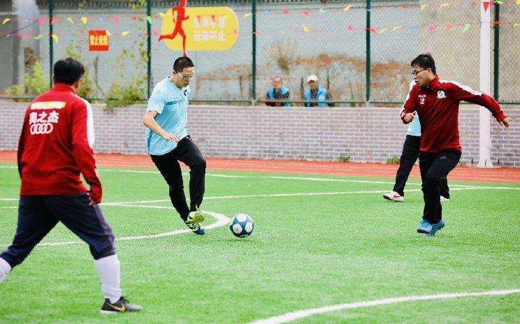 相约新国门竞技新榆垡！这个周末，榆垡“足”够精彩！