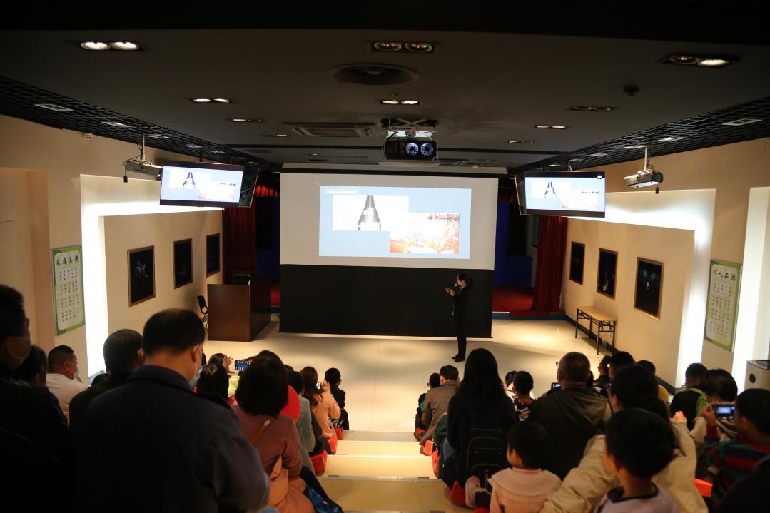 参观临沂市科技馆感悟,临沂科技馆国庆节节开馆时间表