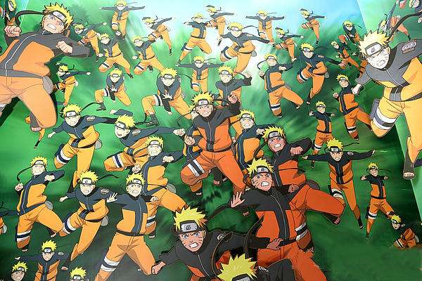 火影忍者背后的传说,揭秘火影忍者