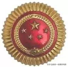 中国军帽帽徽图片,警察帽徽演变全过程