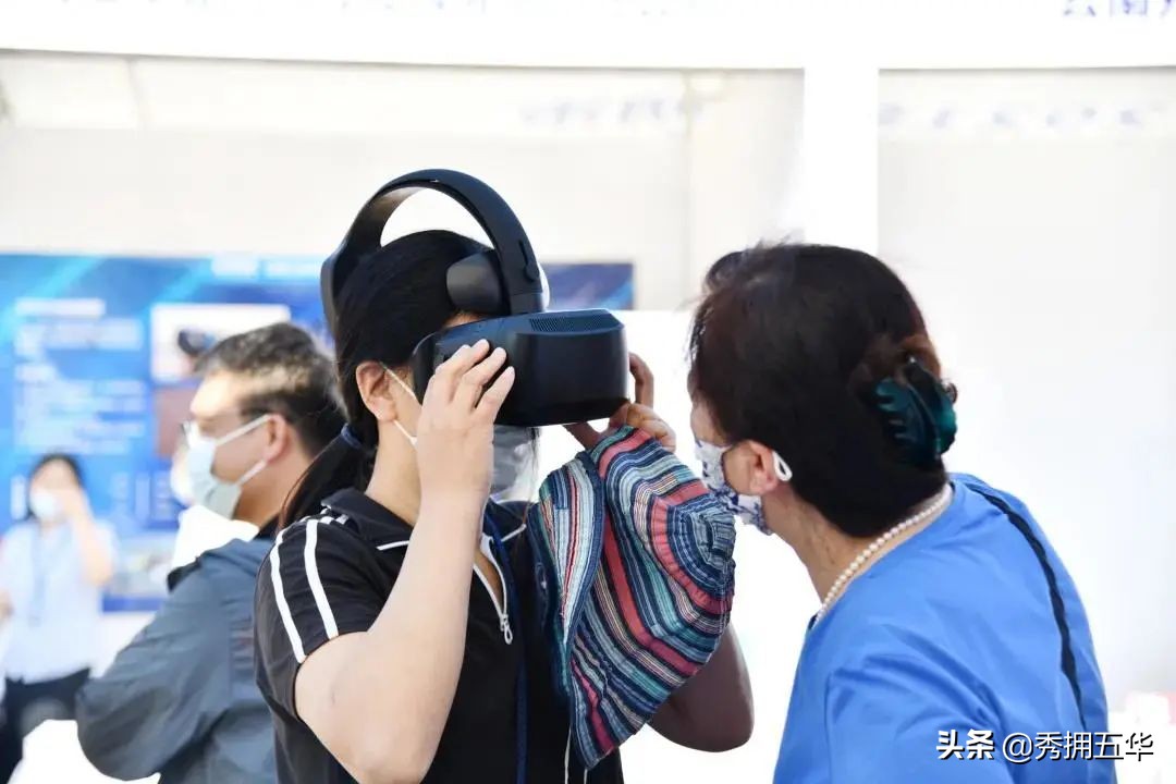 看五华巨变，谱五华新篇