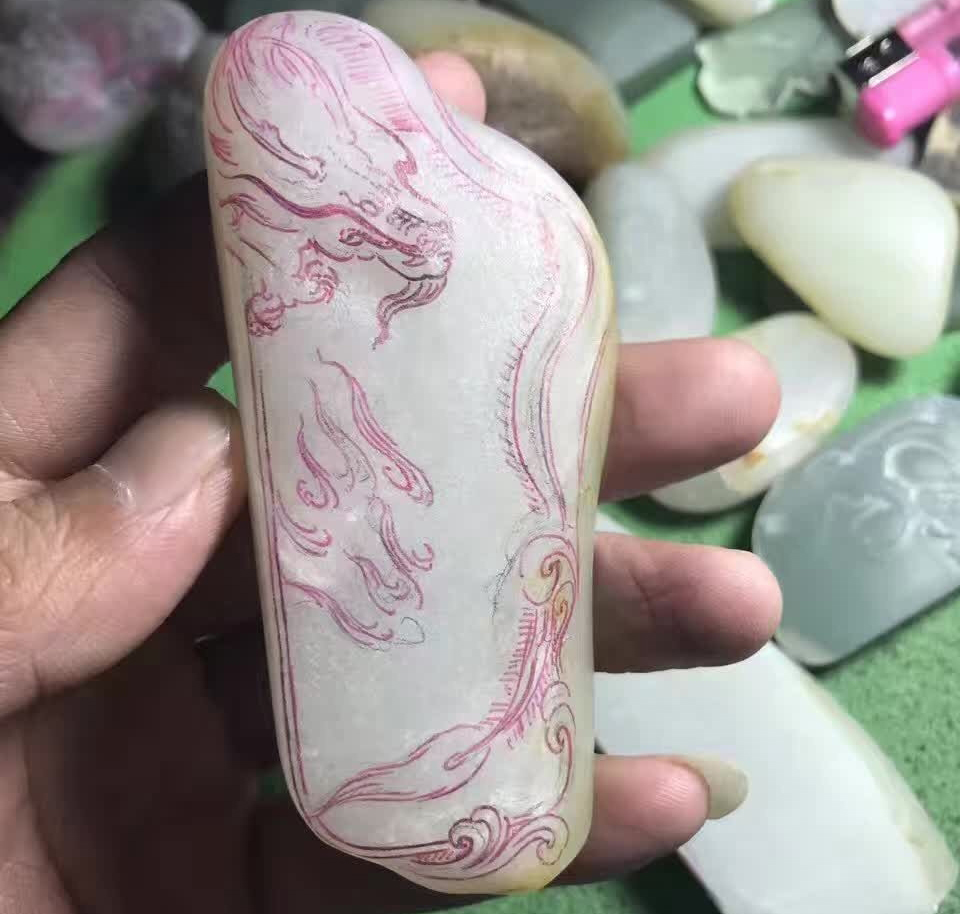 和田玉未来5年的前景,和田玉禁挖范围