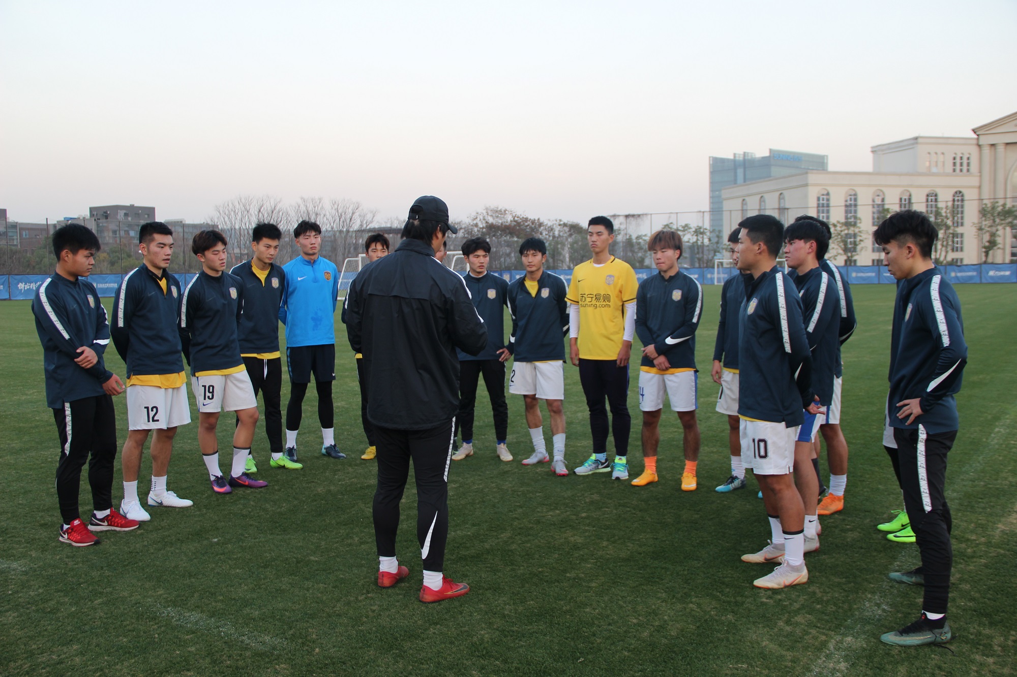 苏宁u19大名单,江苏苏宁u21梯队