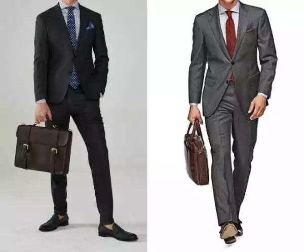 如何穿西装不像卖保险的,西装怎么穿才不像卖保险的