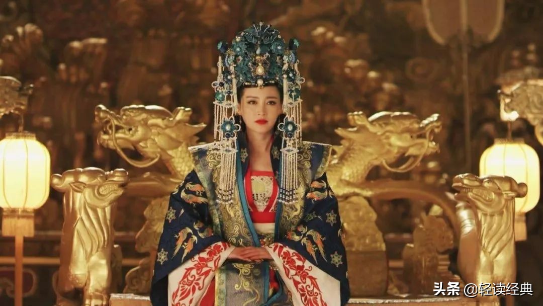 离婚再嫁豪门，上娱乐版；全盘接管事业，进名人录